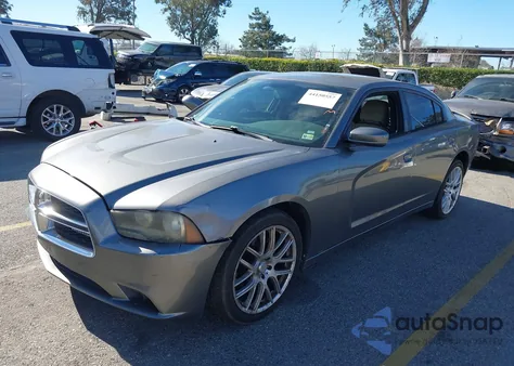 2012 Dodge Charger Sxt z USA, uszkodzony, nr VIN 2C3CDXHG6CH204978